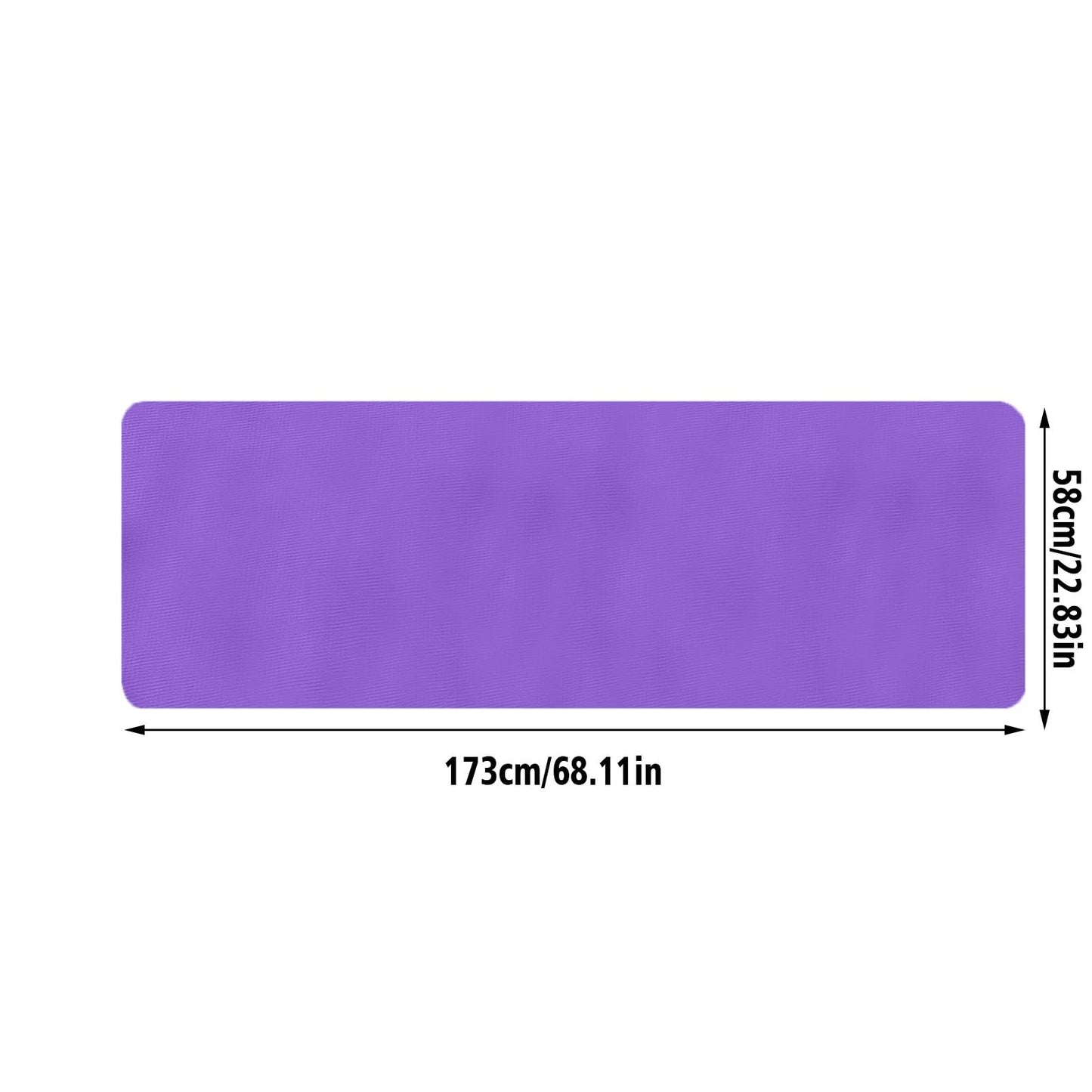 Yoga Mat,2025 New Upgrade 5mm Thick Non Slip High Density Anti-Tear Exercise Mat with Carrying Strap,Hot Yoga Mat for Workouts,Gym,Fitness,Floor,Stretching,Home Yoga,Pilates