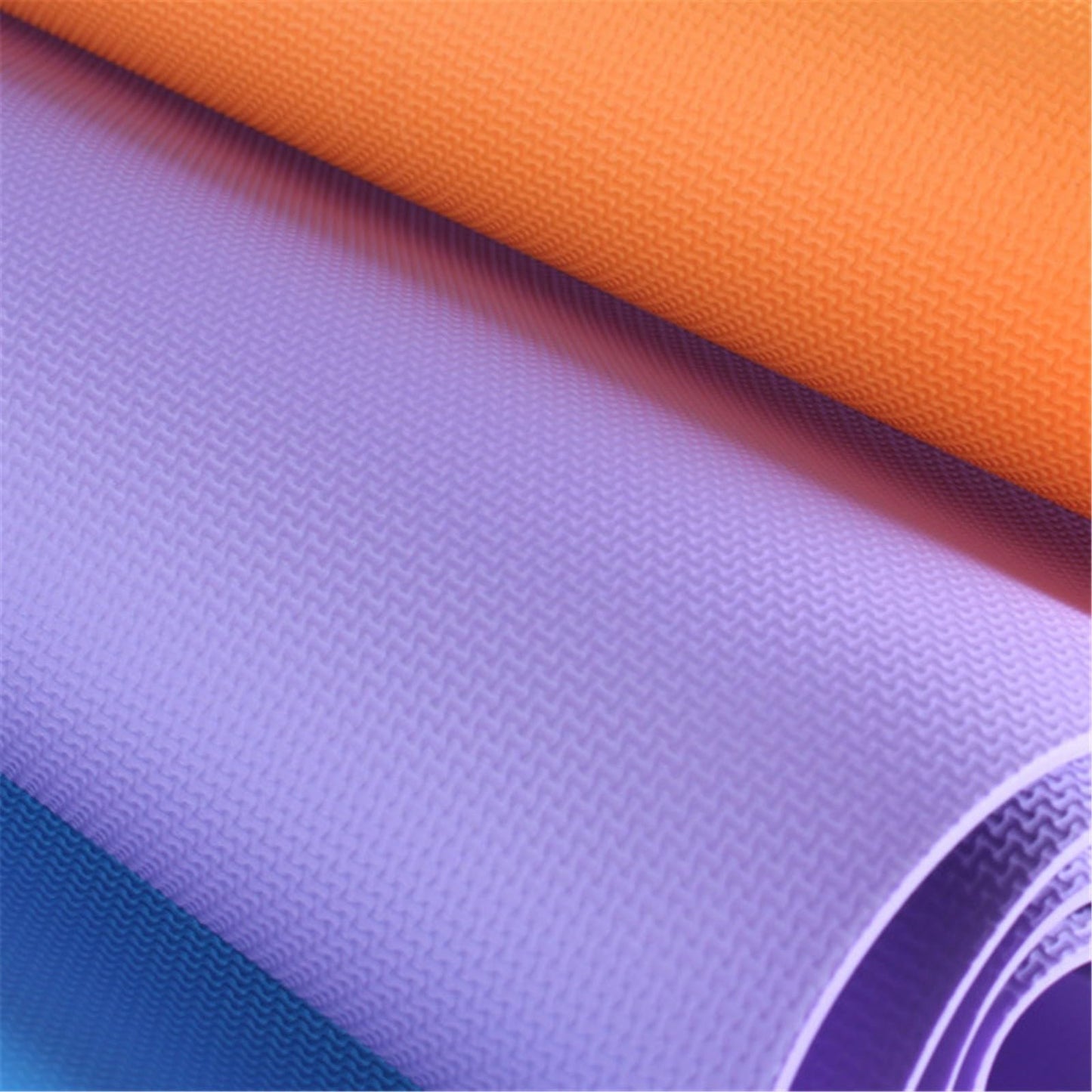 Yoga Mat,2025 New Upgrade 5mm Thick Non Slip High Density Anti-Tear Exercise Mat with Carrying Strap,Hot Yoga Mat for Workouts,Gym,Fitness,Floor,Stretching,Home Yoga,Pilates