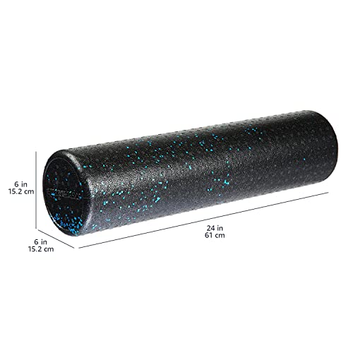 Amazon Basics High Density Foam Roller for Exercise and Recovery