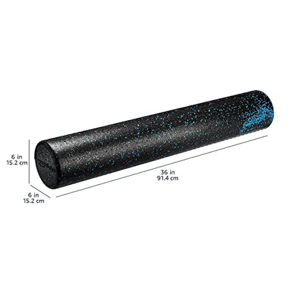 Amazon Basics High Density Foam Roller for Exercise and Recovery