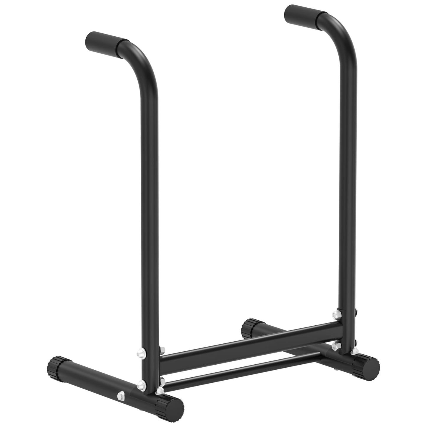 RELIFE REBUILD YOUR LIFE Dip Station Functional Heavy Duty Dip Stands Fitness Workout Dip bar Station Stabilizer Parallette Push Up Stand