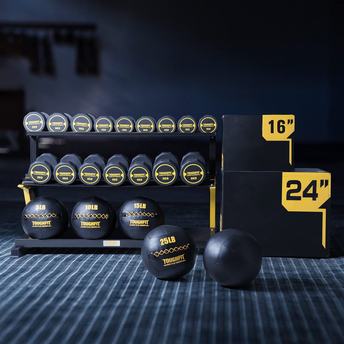 Soft Wall Ball - Medicine Ball Set for Cardio Fitness Exercise - Weighted Med Ball for Strength and Conditioning Exercises, Cross Training Lunge, and Partner Toss