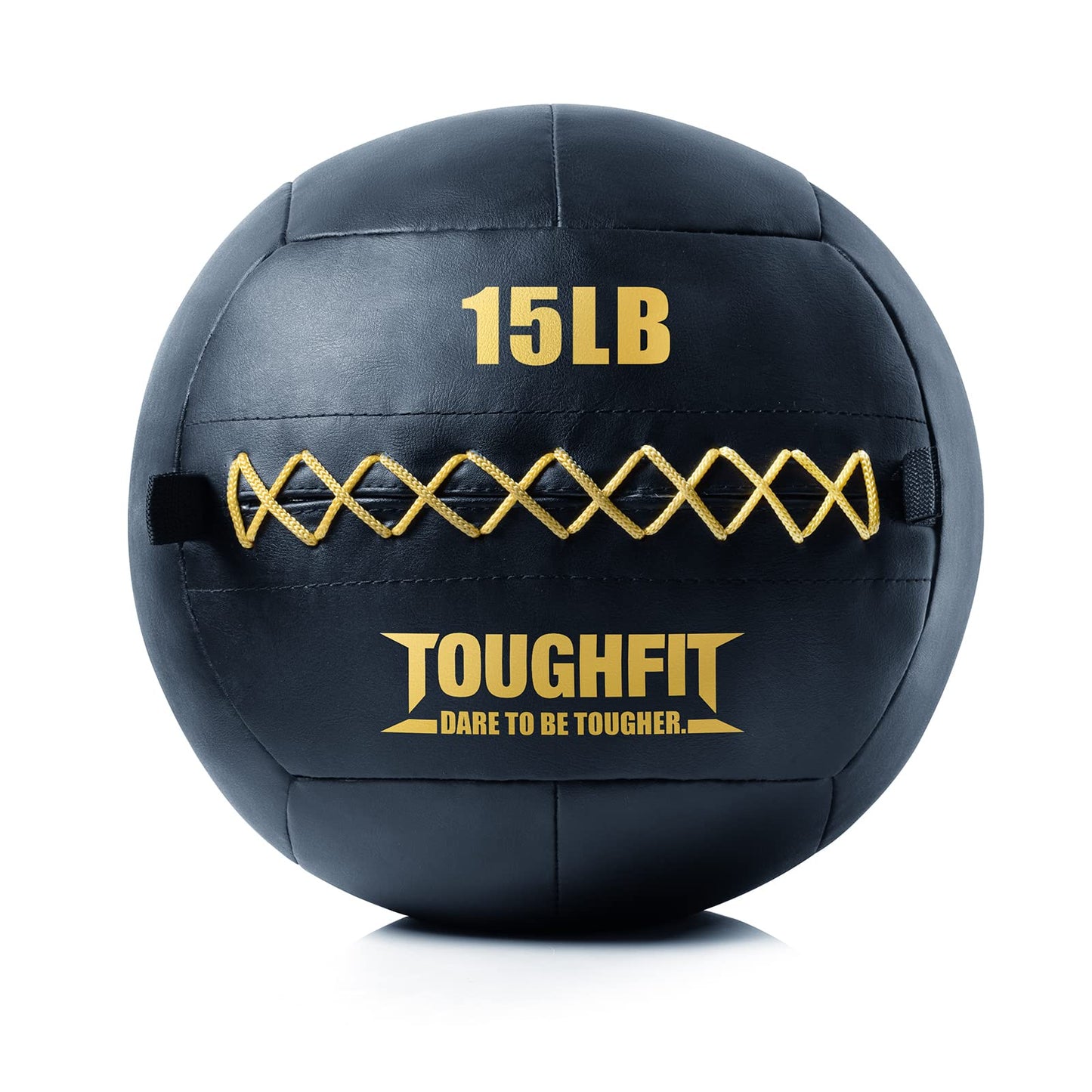 Soft Wall Ball - Medicine Ball Set for Cardio Fitness Exercise - Weighted Med Ball for Strength and Conditioning Exercises, Cross Training Lunge, and Partner Toss