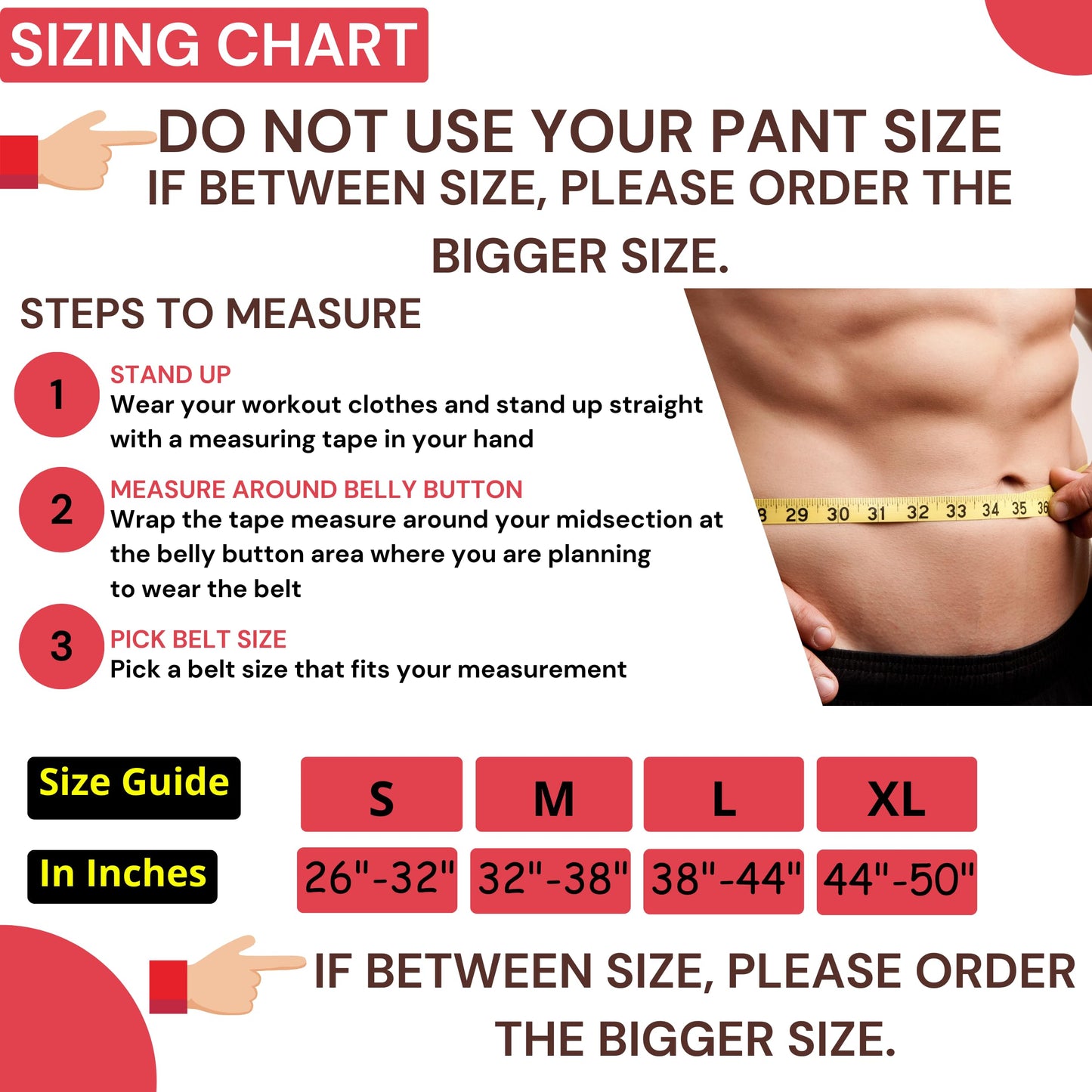 Single Prong Powerlifting Belt for Men & Women-Premium Leather 4”Wide 10mm Thick Weightlifting Belt for Back Support & Stability-Adjustable Gym Belt for Squats, Deadlifts & Heavy Lifts