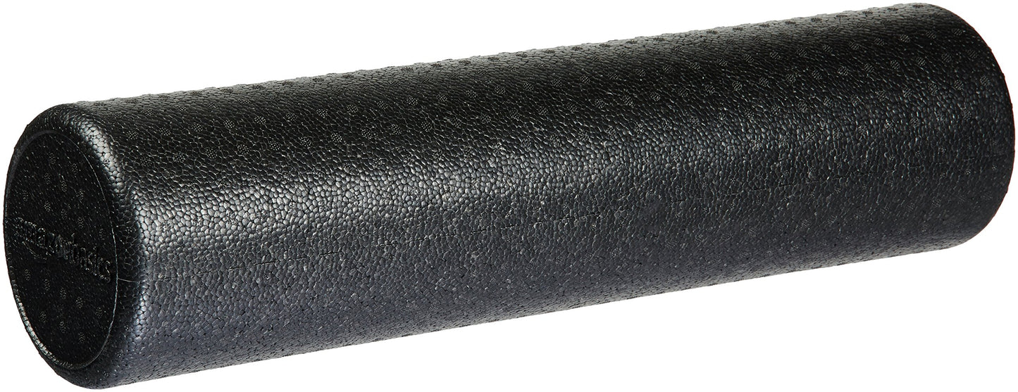 Amazon Basics High Density Foam Roller for Exercise and Recovery